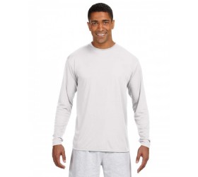 Men's Cooling Performance Long Sleeve T-Shirt N3165 A4