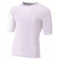 Men's Half Sleeve Compression T-Shirt N3283 A4