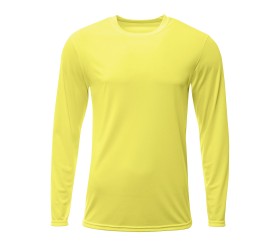 Men's Sprint Long Sleeve T-Shirt N3425 A4