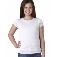 Youth Girls Princess T-Shirt N3710 Next Level Apparel