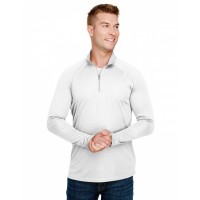 Adult Daily Quarter-Zip N4268 A4