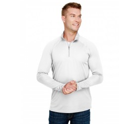 Adult Daily Quarter-Zip N4268 A4