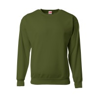 N4275 A4 Men's Sprint Tech Fleece Sweatshirt