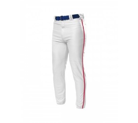 Pro Style Elastic Bottom Baseball Pants N6178 A4