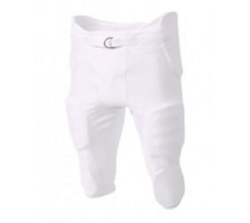 N6198 A4 Men's Integrated Zone Football Pant