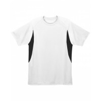 Youth Cooling Performance Color Blocked T-Shirt NB3181 A4