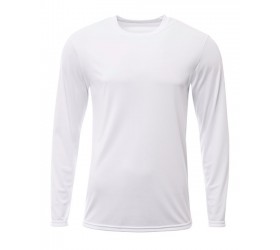Youth Long Sleeve Sprint T-Shirt NB3425 A4