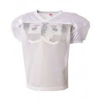 NB4260 A4 Youth Drills Polyester Mesh Practice Jersey