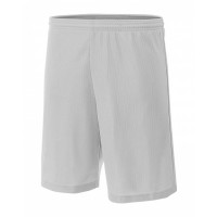 Youth Lined Micro Mesh Short NB5184 A4