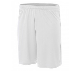 Youth Cooling Performance Power Mesh Practice Short NB5281 A4