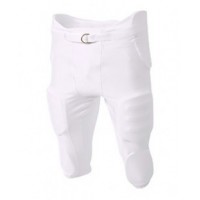 NB6198 A4 Boy's Integrated Zone Football Pant