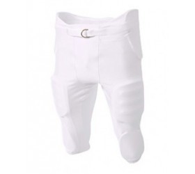 NB6198 A4 Boy's Integrated Zone Football Pant