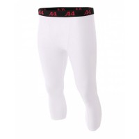 Youth Polyester/Spandex Compression Tight NB6202 A4
