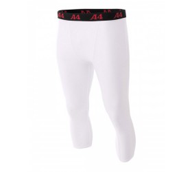 Youth Polyester/Spandex Compression Tight NB6202 A4