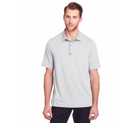 NE100 North End Men's JAQ Snap-Up Stretch Performance Polo