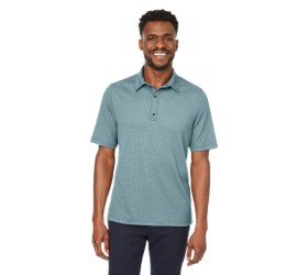 NE102 North End Men's Replay Recycled Polo