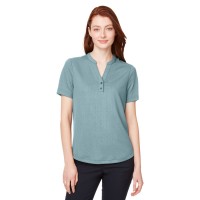 Ladies' Replay Recycled Polo NE102W North End