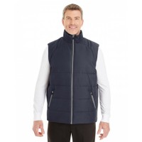 NE702 North End Men's Engage Interactive Insulated Vest