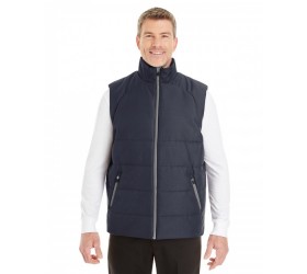 NE702 North End Men's Engage Interactive Insulated Vest