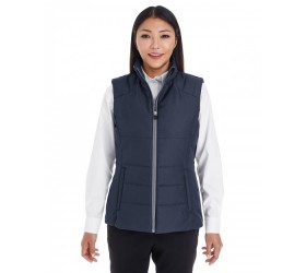 NE702W North End Ladies' Engage Interactive Insulated Vest