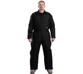 Men's Tall Icecap Insulated Coverall NI417T Berne