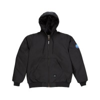 NJ51 Berne Men's ICECAP Insulated Hooded Jacket