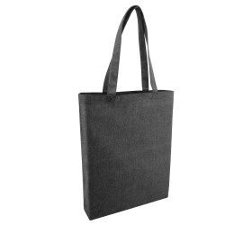 Midweight Recycled Cotton Gusseted Tote OAD106R OAD