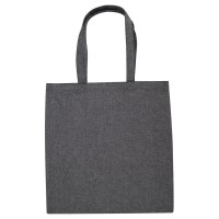 Midweight Recycled Cotton Canvas Tote Bag OAD113R OAD