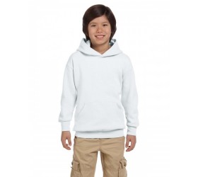 Youth EcoSmart Pullover Hooded Sweatshirt P473 Hanes