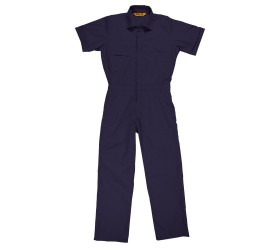 P700 Berne Men's Axle Short Sleeve Coverall
