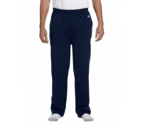 Adult Powerblend Open-Bottom Fleece Pant with Pockets P800 Champion