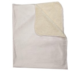Sublimation Micro Mink Sherpa Plush Blanket PB5060S Liberty Bags