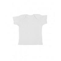 R3400 Rabbit Skins Infant Baby Rib T-Shirt