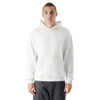 RF498 American Apparel Unisex ReFlex Fleece Pullover Hooded Sweatshirt