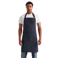 Unisex Annex Oxford Apron RP144 Artisan Collection by Reprime