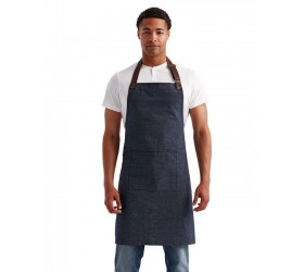 RP144 Artisan Collection by Reprime Unisex Annex Oxford Apron