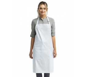 Unisex 'Colours' Recycled Bib Apron RP150 Artisan Collection by Reprime