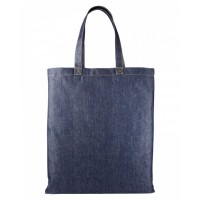 Denim Tote Bag RP998 Artisan Collection by Reprime