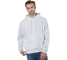 S1051 Champion Reverse Weave® Pullover Hooded Sweatshirt