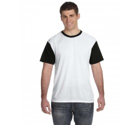 S1902 Sublivie Men's Blackout Sublimation T-Shirt