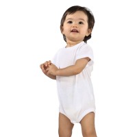 Infant Sublimation Polyester Bodysuit S4610 Sublivie