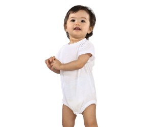 Infant Sublimation Polyester Bodysuit S4610 Sublivie