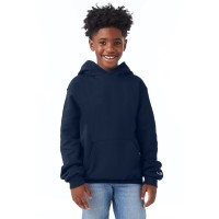 Youth Powerblend Pullover Hooded Sweatshirt S790 Champion