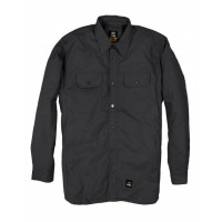 Men's Tall Caster Shirt Jacket SH67T Berne