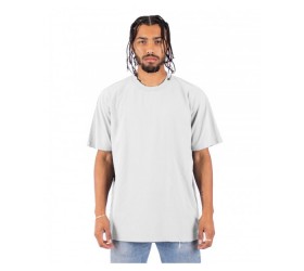 Garment-Dyed Crewneck T-Shirt SHGD Shaka Wear