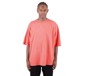 Adult Garment-Dyed Drop-Shoulder T-Shirt SHGDD Shaka Wear