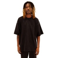 SHGDN Shaka Wear Men's Garment Dyed Designer T-Shirt