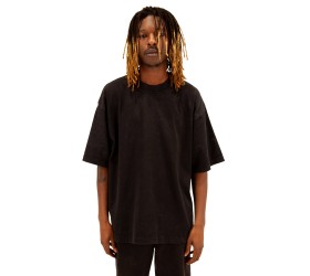 Men's Garment Dyed Designer T-Shirt SHGDN Shaka Wear