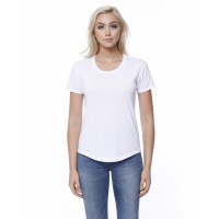 Ladies' CVC Melrose High Low T-shirt ST1420 StarTee