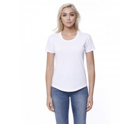Ladies' CVC Melrose High Low T-shirt ST1420 StarTee